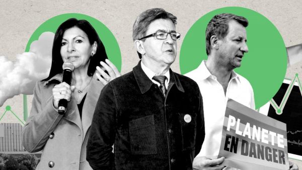 Présidentielle : on vous explique la proposition d'ISF climatique portée par Hidalgo, Jadot et Mélenchon