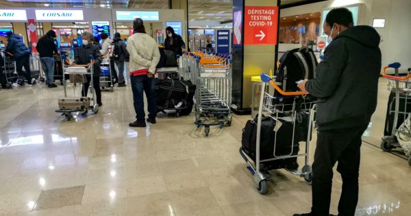 En direct. Covid-19 : les Français de l'étranger non vaccinés peuvent rentrer sans motif impérieux