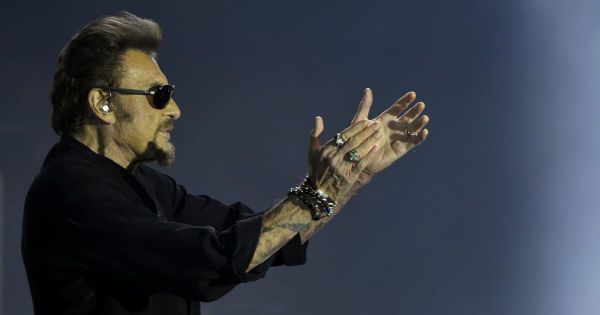 Le « savez-vous » du jour. Savez-vous ce qui lie Johnny Hallyday et... Champigneulles ?
