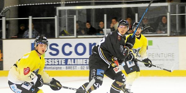 Hockey sur glace. Face à Chambéry, Brest entend renouer avec la victoire