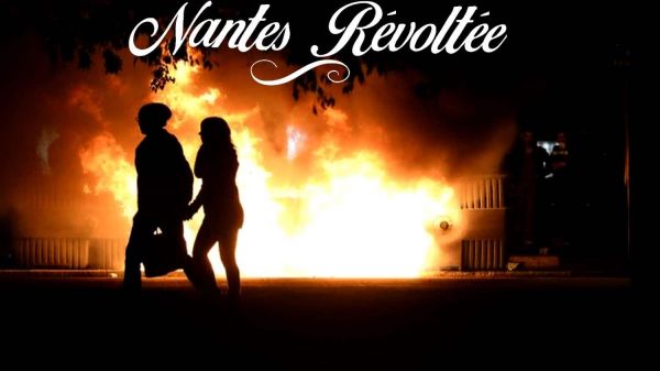 Dissolution de Nantes Révoltée : Syndicats et partis de gauche volent à son secours