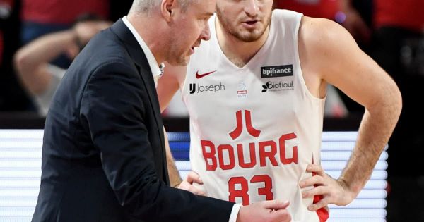 Basket/Élite (18 e journée). Axel Julien avant JDA Dijon - JL Bourg : « Une soirée importante et avec de l'émotion »