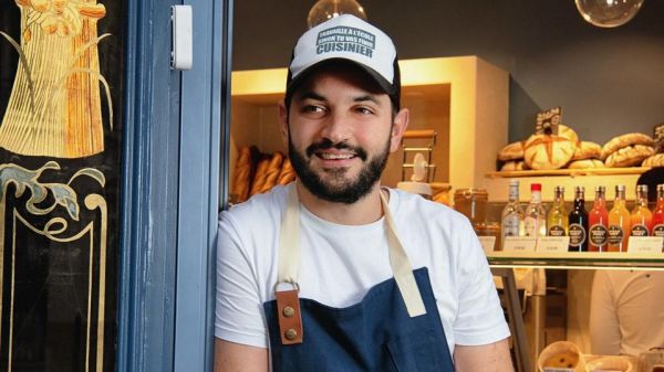 Chandeleur : Merouan Bounekfraf dévoile sa recette simple et rapide de crêpe