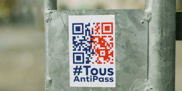 « Je tiendrai, je tiendrai, je tiendrai... » : avec les anti-pass vaccinal