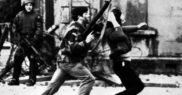 Commémoration. Cinquante ans après, le douloureux anniversaire du « Bloody Sunday »