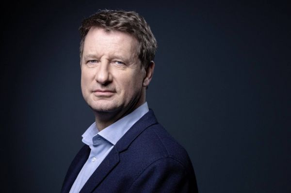 A Lyon, Yannick Jadot présente son programme pour une "République écologique"