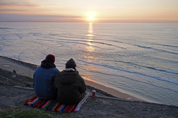 La Présidentielle vue du Pays basque : « A Biarritz, on vit dans une petite bulle dorée »