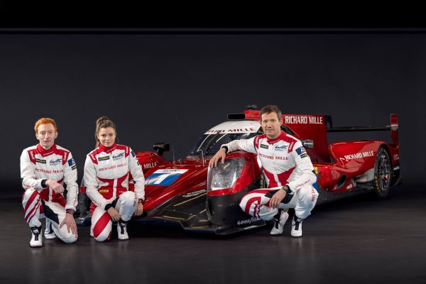 WEC – Sébastien Ogier relève le défi des 24H du Mans 2022