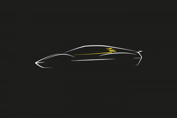 Lotus va lancer une nouvelle voiture de sport électrique en 2026 !