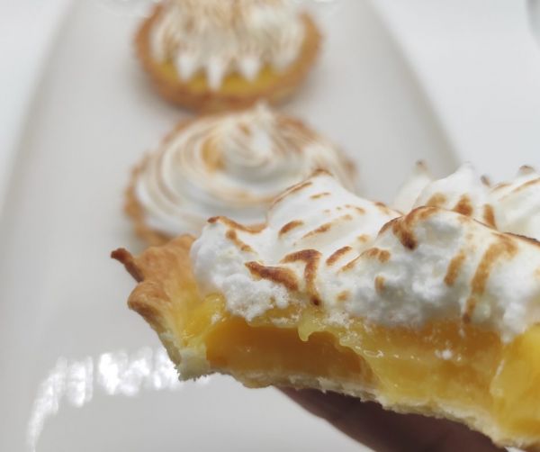 Tartelettes au citron facile | Gâteaux-Simples.fr