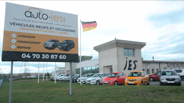 Auto-IES, le mandataire automobile qui prend soin de ses clients 