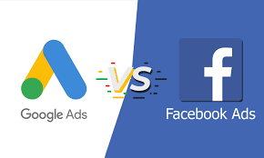 Facebook Ads VS Google Ads : Quelle est la différence ?