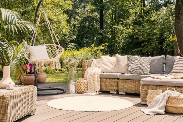 Salon de jardin en soldes : la sélection à shopper
