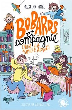 Bobards et compagnie chez la famille Alonzi