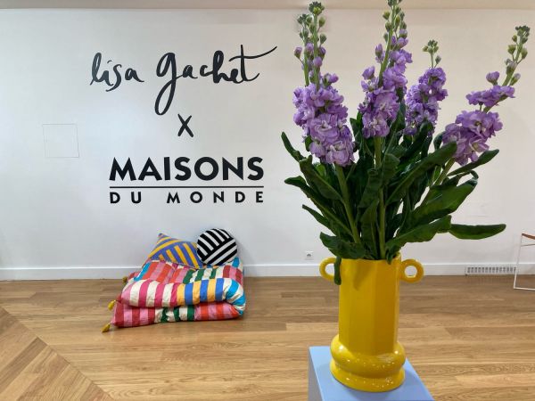 Lisa Gachet x Maisons du Monde : quand sort leur collab' ?
