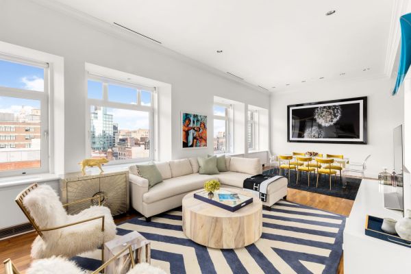 Britney Spears et Cher ont habité ce luxueux appartement