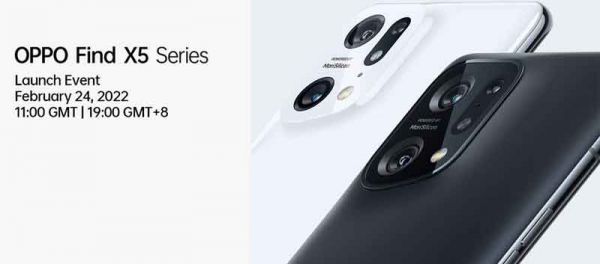 Oppo annoncera demain sa nouvelle gamme Oppo Find X5