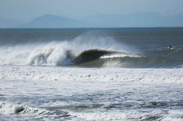 Video. Surf : l'incroyable vague du Landais Kyllian Guerin à Hossegor