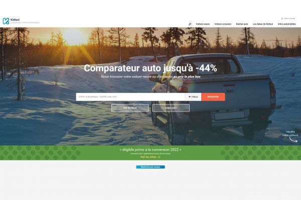 Kidioui : un comparateur complet d'offres automobiles