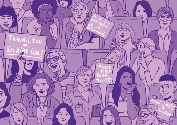 Journée des femmes : comment la Métropole de Lyon veut lutter contre la précarité menstruelle