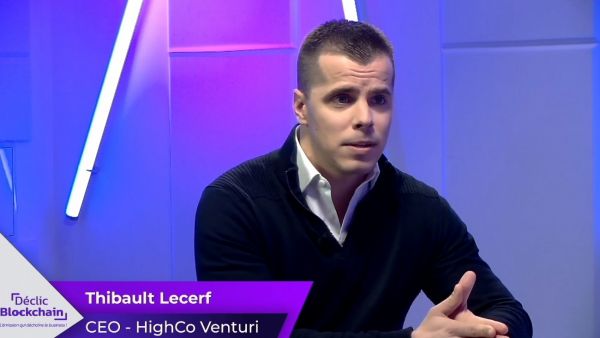 Thibault Lecerf (HighCo Venturi) : "Nous voulons nous positionner sur le v-commerce"