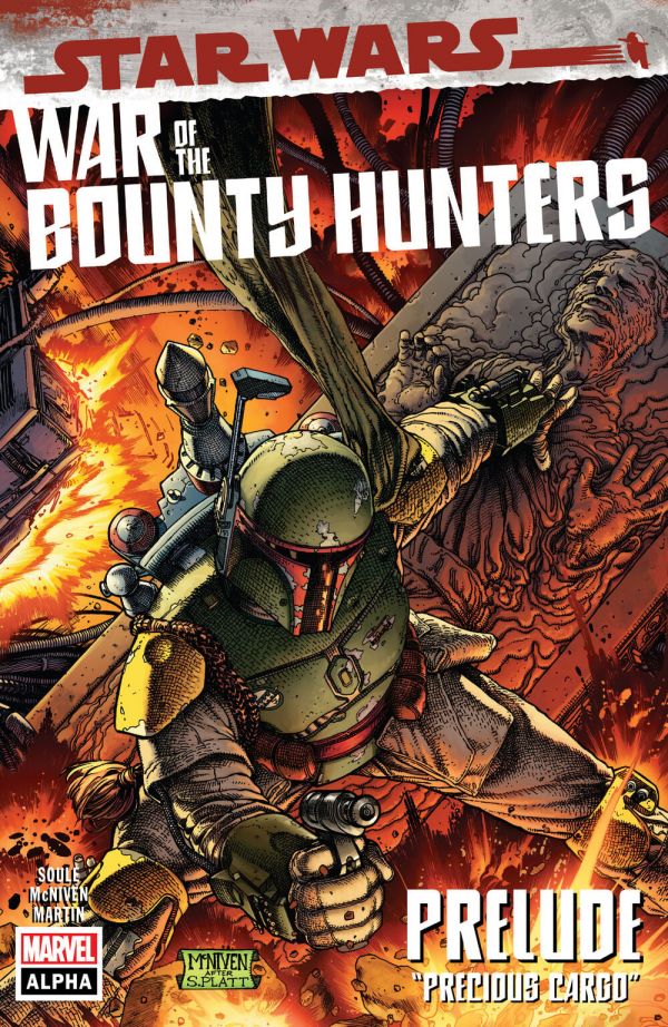 Quelques NEWS comics sur Star Wars !
