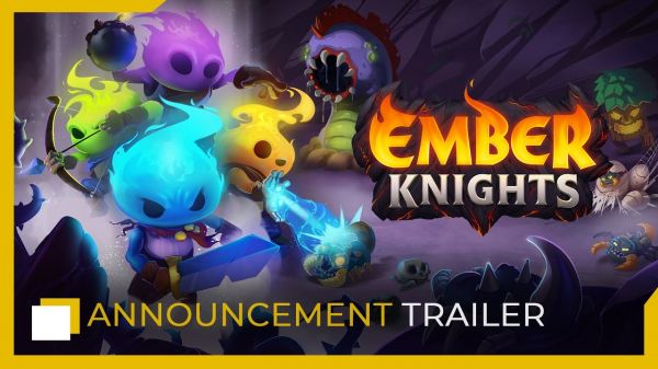 L’accès anticipé d’Ember Knights sera disponible le 20 avril sur Steam