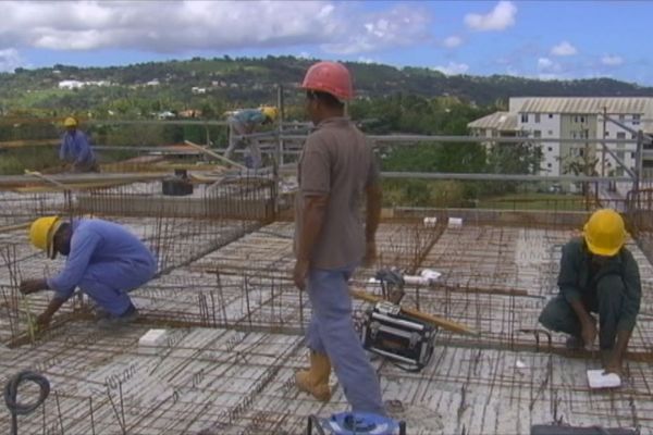 Hausse des matériaux : le BTP souhaite négocier avec l'État et les collectivités pour maintenir l'activité en Martinique