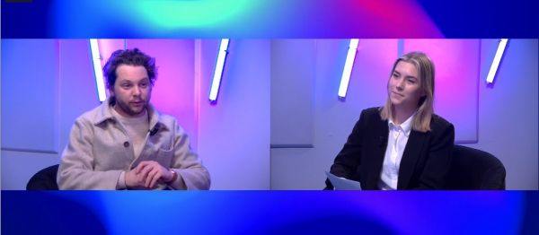 Créativ'idée reçoit Romain Lemahieu (Frénésie)