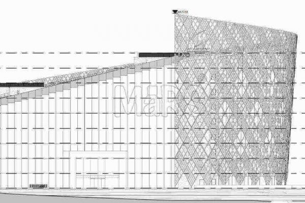 Facade Shop Drawings