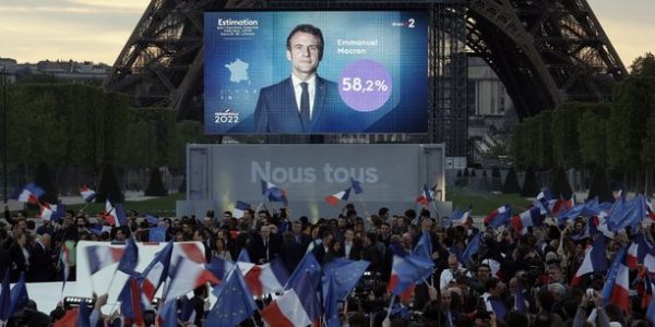 Présidentielle : les résultats du second tour en Nouvelle-Aquitaine en infographies