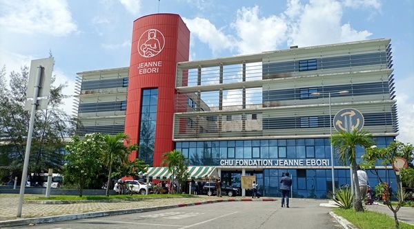 Gabon : Les petits du PMA sont encourageants selon le Pr Meye