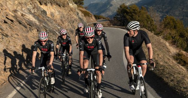 Tudor lance sa propre équipe cycliste avec à sa tête Fabian Cancellara
