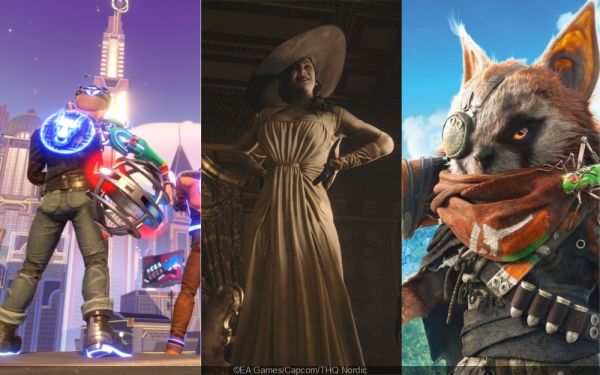 Le top des jeux vidéo à découvrir au mois de mai 2022