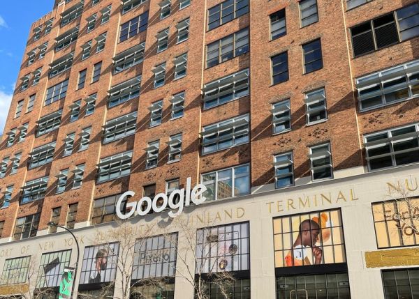 Google licencie un responsable de l'ingénierie sur fond de harcèlement et de coup tordu