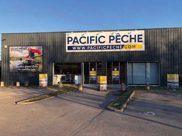 Amiens : un nouveau Pacific