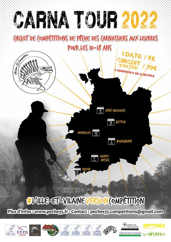 Le 3ème Carna Tour