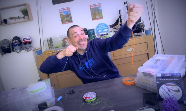 [TUTO] Le nœud de raccord champignon