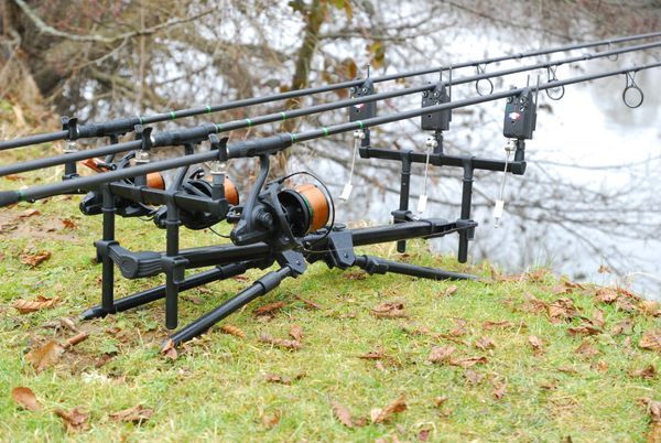 Rod pod  Insedia Prowess