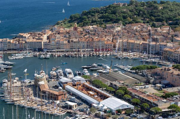 Les Voiles de Saint-Tropez font leur révolution !