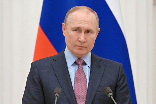 Selon l'agence de presse Reuters, Vladimir Poutine enverra un avertissement apocalyptique lors du défilé du « Jour de la Victoire » ce lundi 9 mai à Moscou