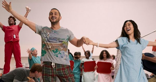 Un grand numéro musical va animer la saison 3 de The Boys