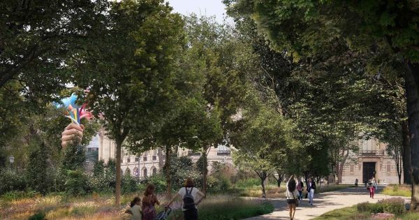 Champs-Élysées : du rien dans du vide, avec de gros morceaux de n'importe quoi, en attendant le saccage final