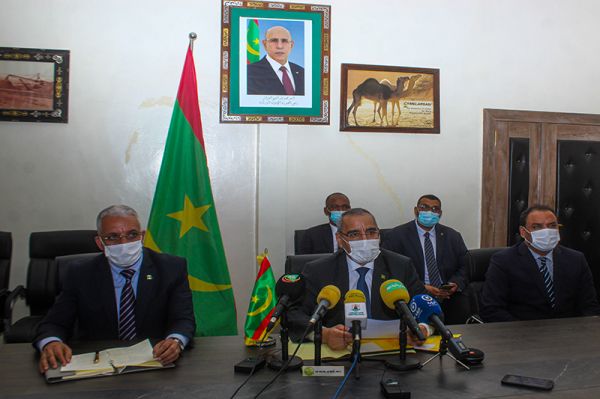 Covid-19 : la Mauritanie lance une nouvelle campagne de vaccination qui vise à toucher 531.000 personnes