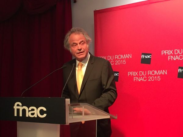 Franz-Olivier Giesbert n'est pas passé loin de l'immortalité