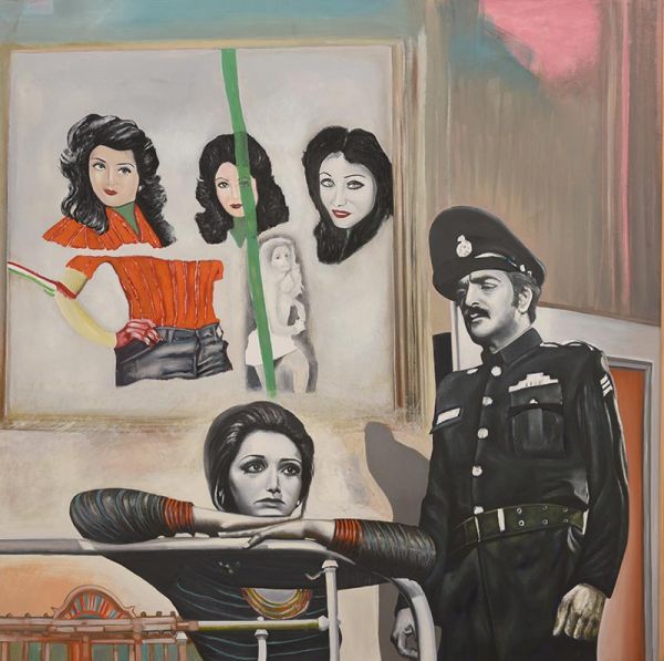 Menart Fair 2022 : aperçu général de cette seconde édition de la foire consacrée à l'art du MENA