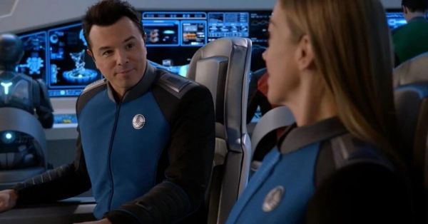 Trois ans après, The Orville revient : bande-annonce de la saison 3