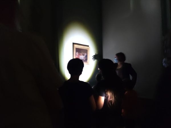 Samedi soir : la Nuit européenne des musées