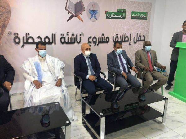 Le ministre de la Culture supervise le lancement du projet ‘'Nachi'at el-Mahdhara''