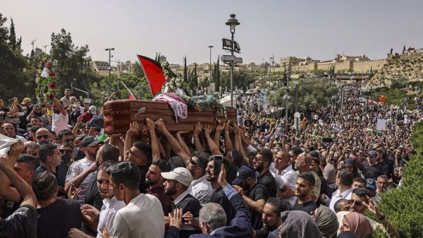 Jérusalem : le Conseil de sécurité de l'ONU "condamne fermement le meurtre" de la journaliste Shireen Abu Akleh